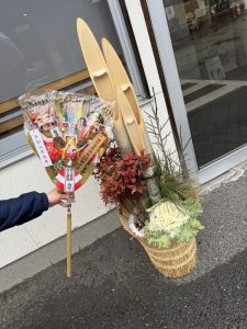 新年のご挨拶のサムネイル画像